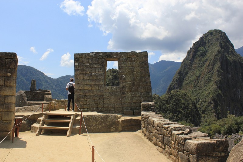 Huayna Picchu