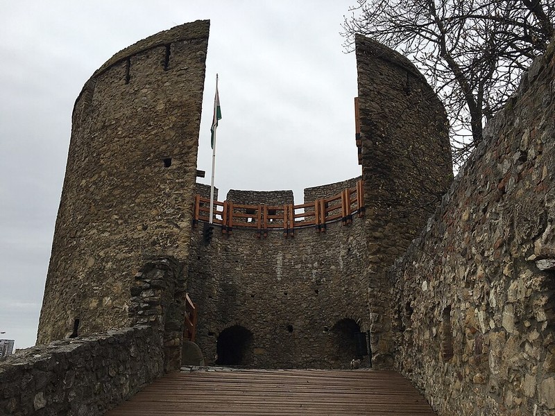 Bastion Barbican