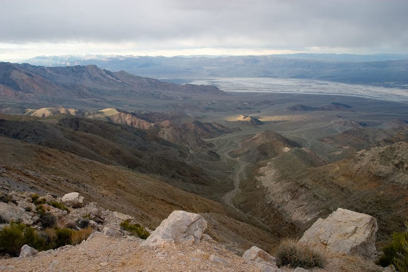Національний Парк Долина Смерті