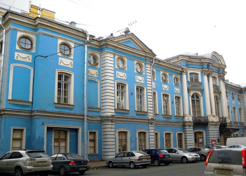 シュヴァロフスキー宮殿