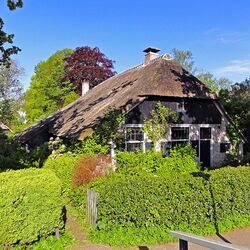 Pueblo Giethoorn