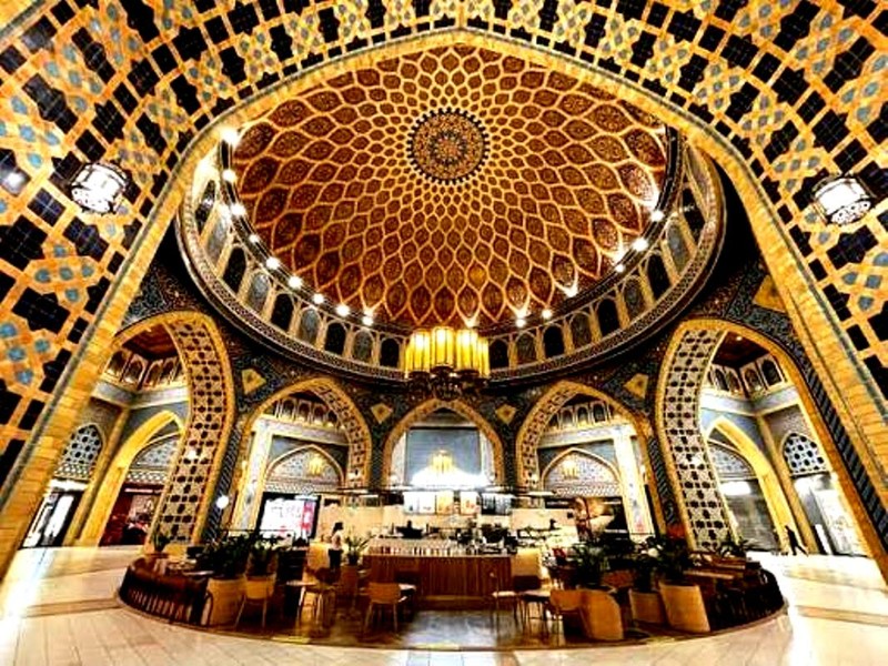 Ibn Battuta Mall - photo 2