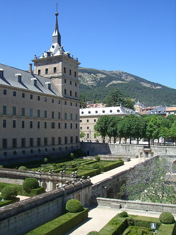 埃斯科里亚尔修道院