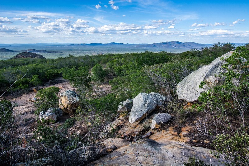 Catimbau National Park