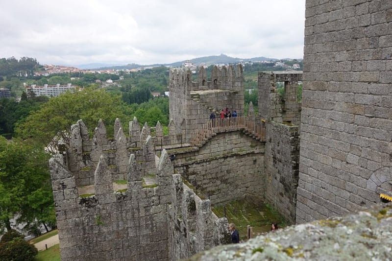Burg Guimarães