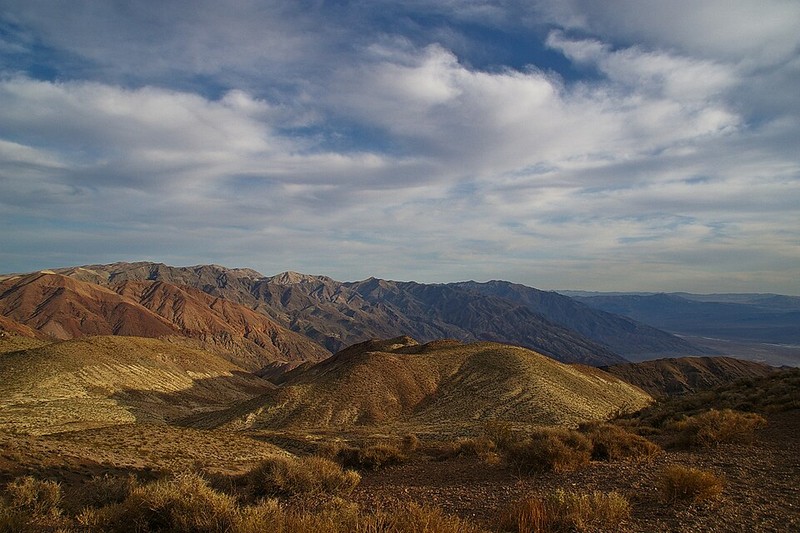 National Park Death Valley