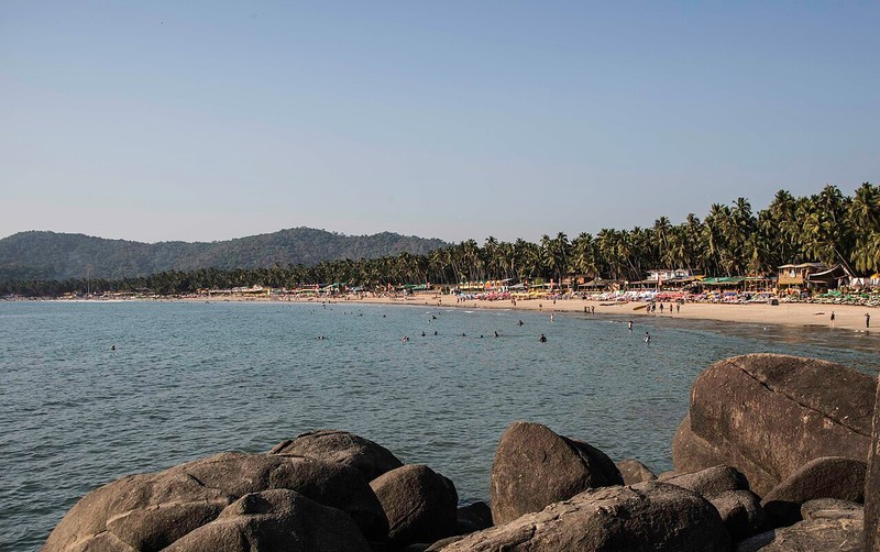 Plage de Palolem