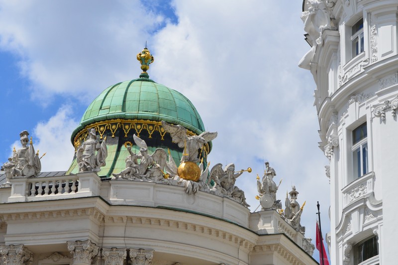 Palacio de Hofburg