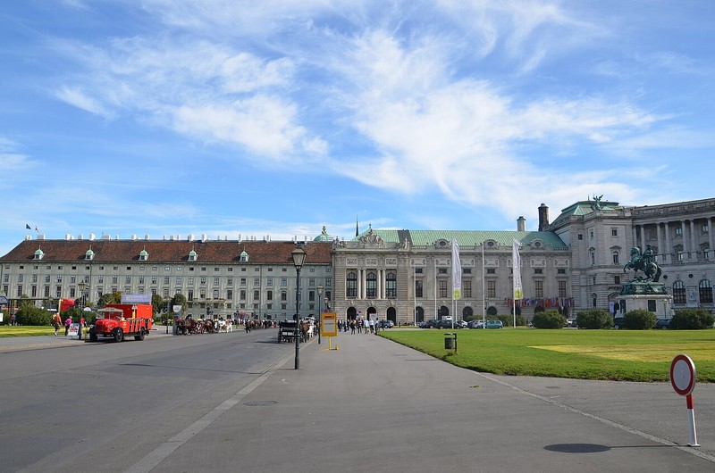 Palacio de Hofburg