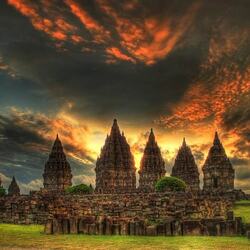 Prambanan