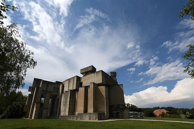 Église Wotruba