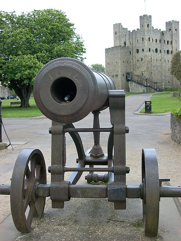 Castillo de Rochester