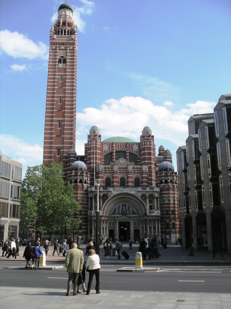 Cathédrale de Westminster