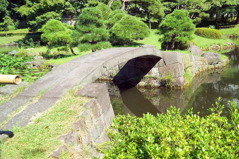 Jardín Koishikawa-Kōrakuen