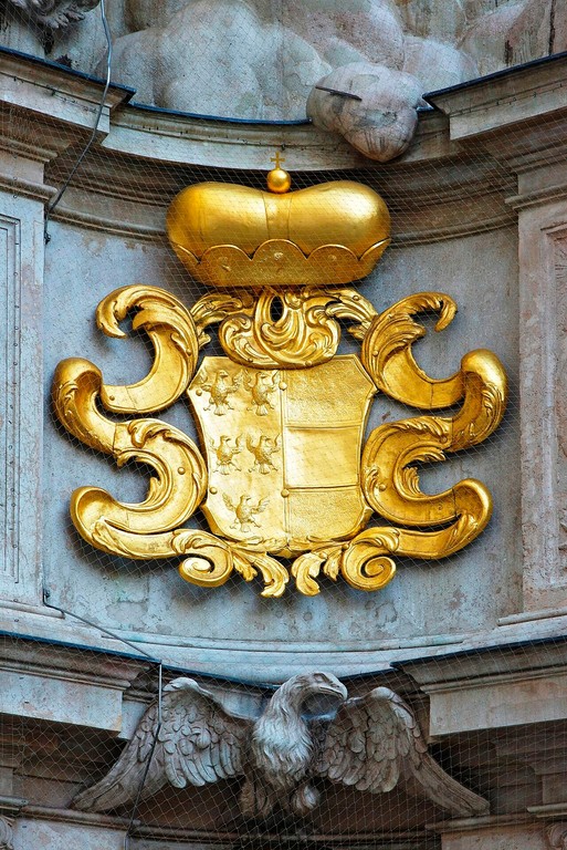 Columna de la Peste en Viena