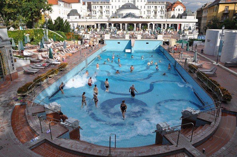 Baños Gellért - photo 13