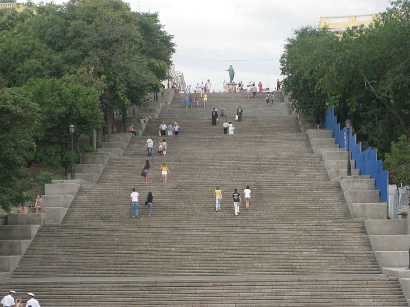 Потьомкінські сходи