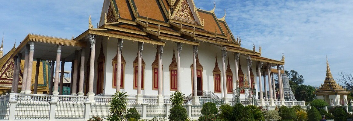 Pagode de prata