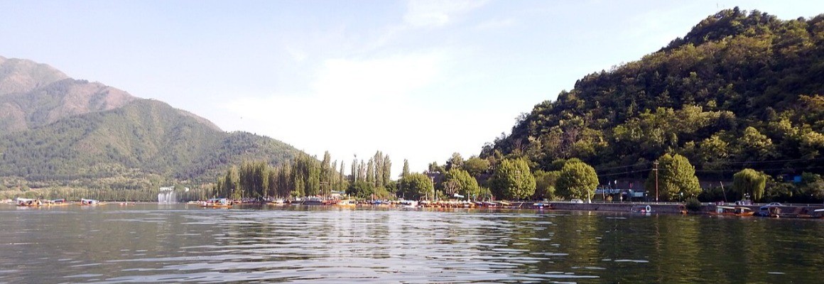 Lago Dal