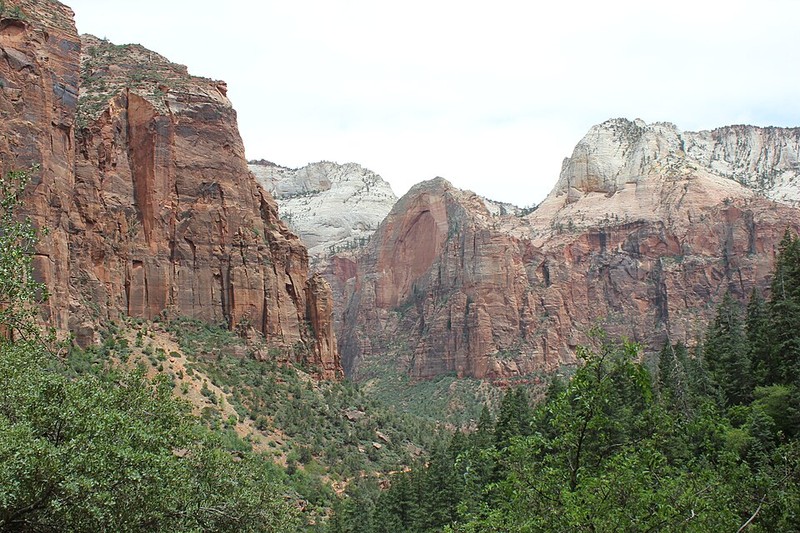 Parque Nacional Zion