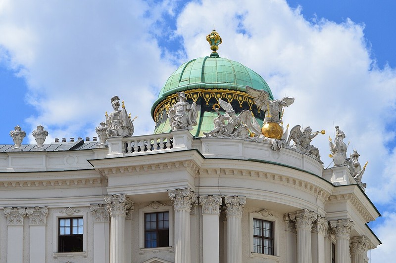 Palacio de Hofburg