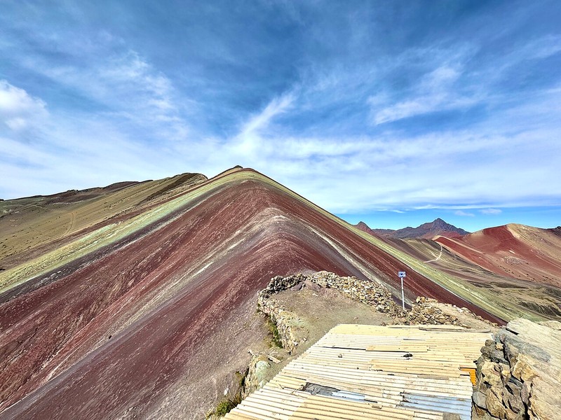 Montaña de Siete Colores de Vinicunca
