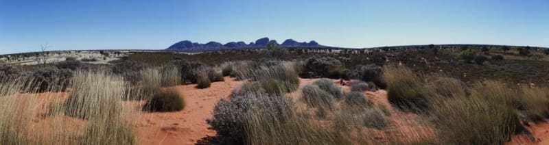 Parque Nacional Uluṟu-Kata Tjuṯa