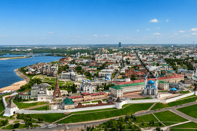 Kazan Kremlin