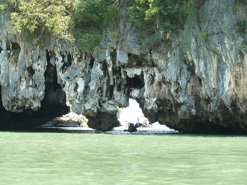 Parc national Ao Phang Nga