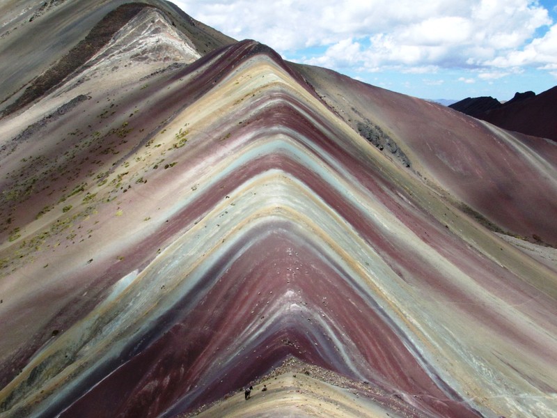 Montaña de Siete Colores de Vinicunca