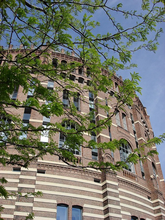 Wiener Gasometer