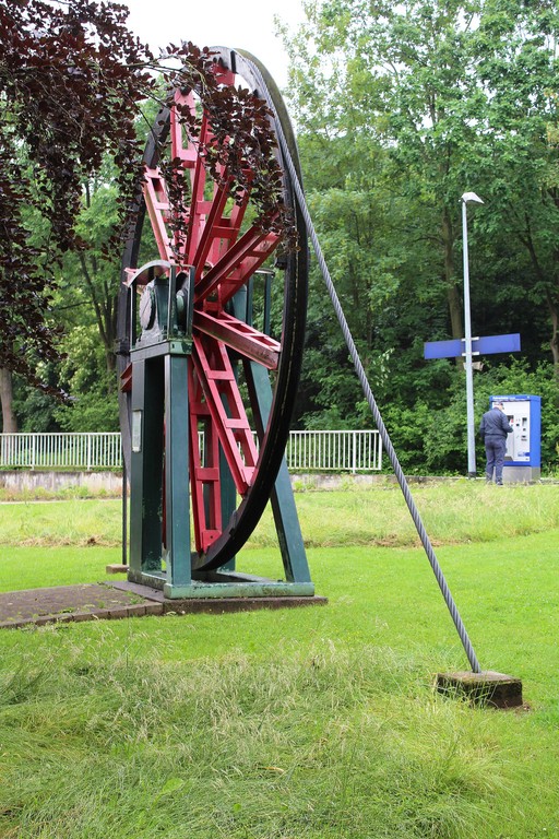 Kurpark in Baden