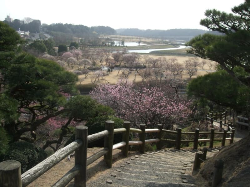 Jardín Kenroku-en