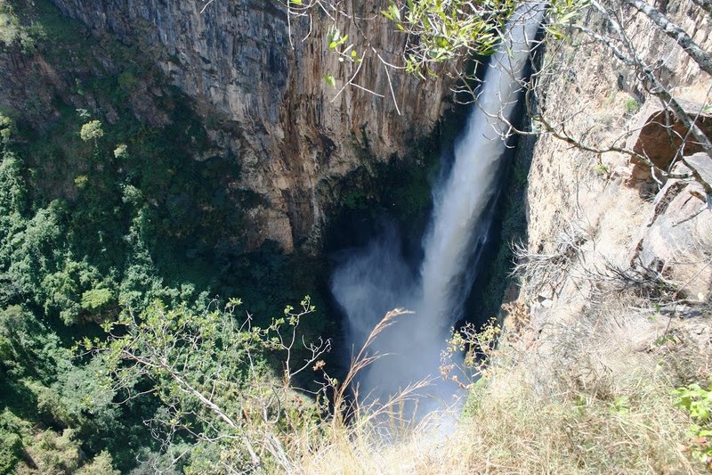 Kalambo Waterfall