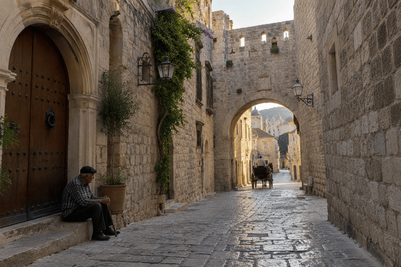 Malta: kleine Insel mit großer Geschichte Malta: kleine Insel mit großer Geschichte
