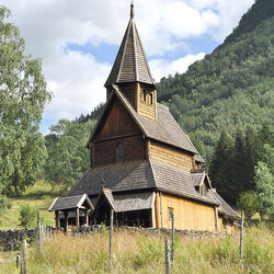 Ставкирка в Урнесе