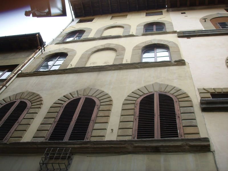 House of Giorgio Vasari