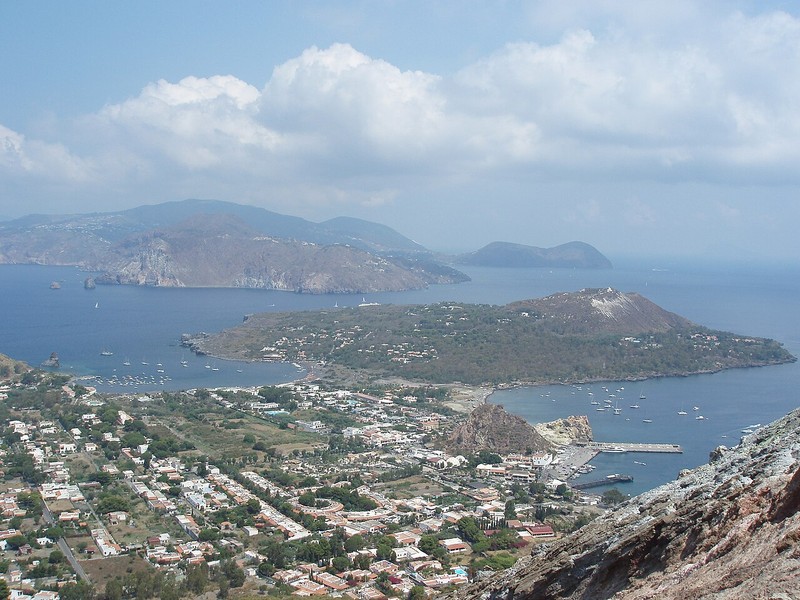 Îles Éoliennes