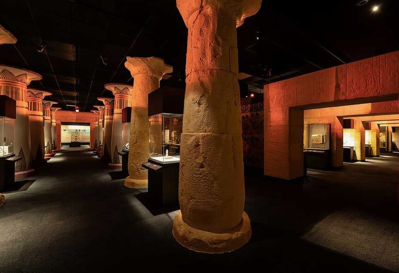 Houston Museum für Naturwissenschaften