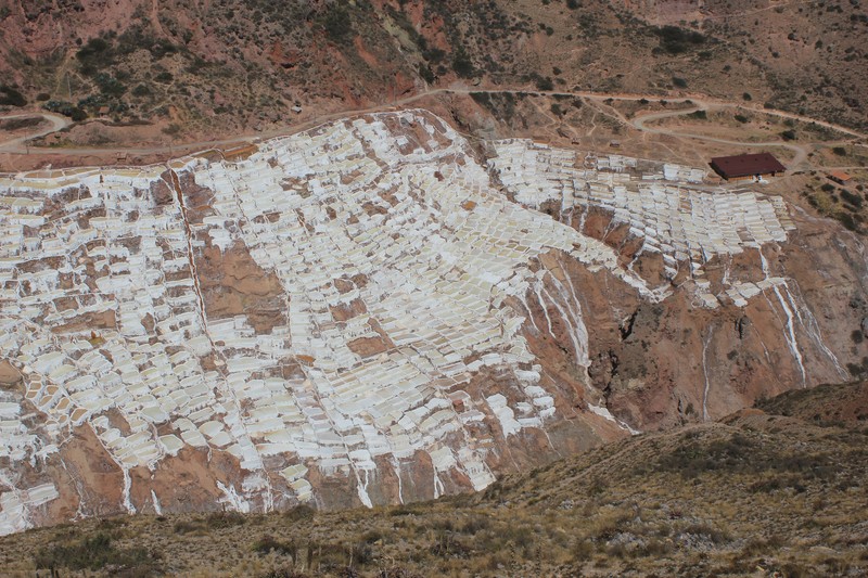 Salineras de Maras
