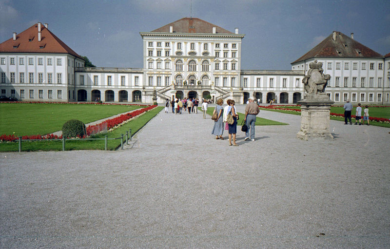 قصر نيمفينبورغ