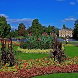 Kew Royal Botanical Gardens