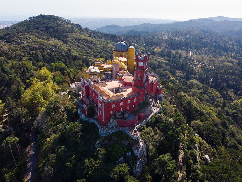 Pena Palace