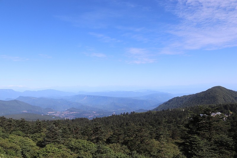 Monte Emei