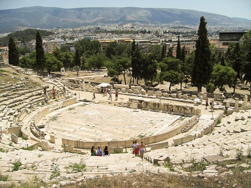 Teatro Dionísio