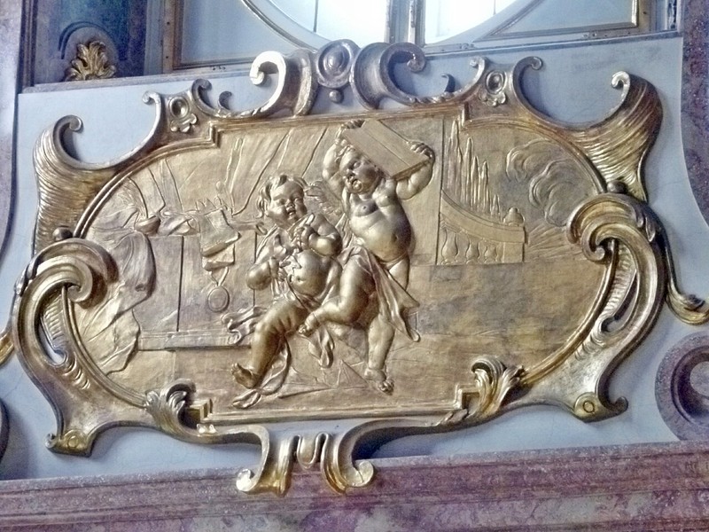Palacio de Mirabell