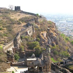 Fort Chittorgarh