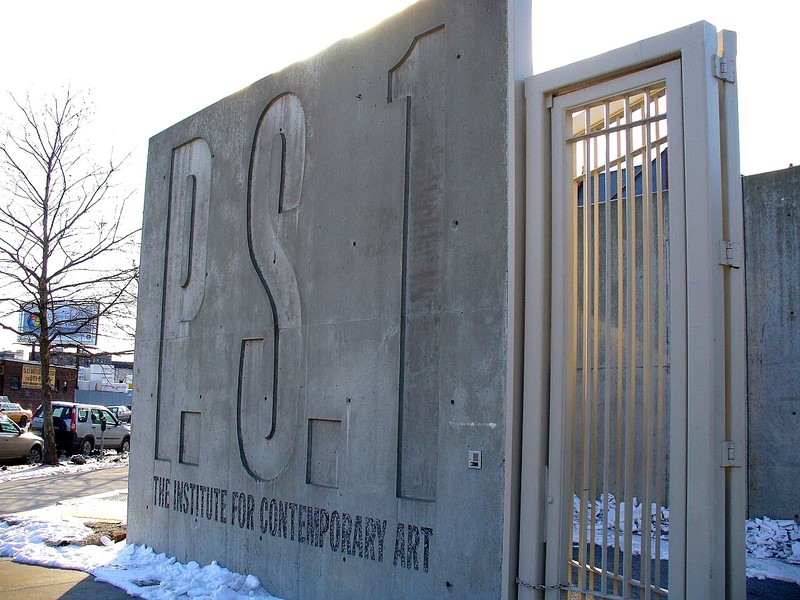 Центр Сучасного Мистецтва P. S. 1