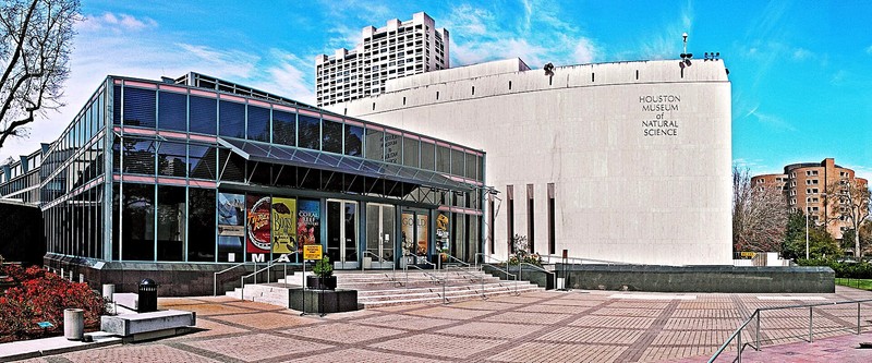 Houston Museum für Naturwissenschaften