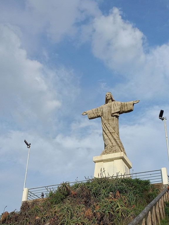 Christusstatue auf Madeira - photo 5